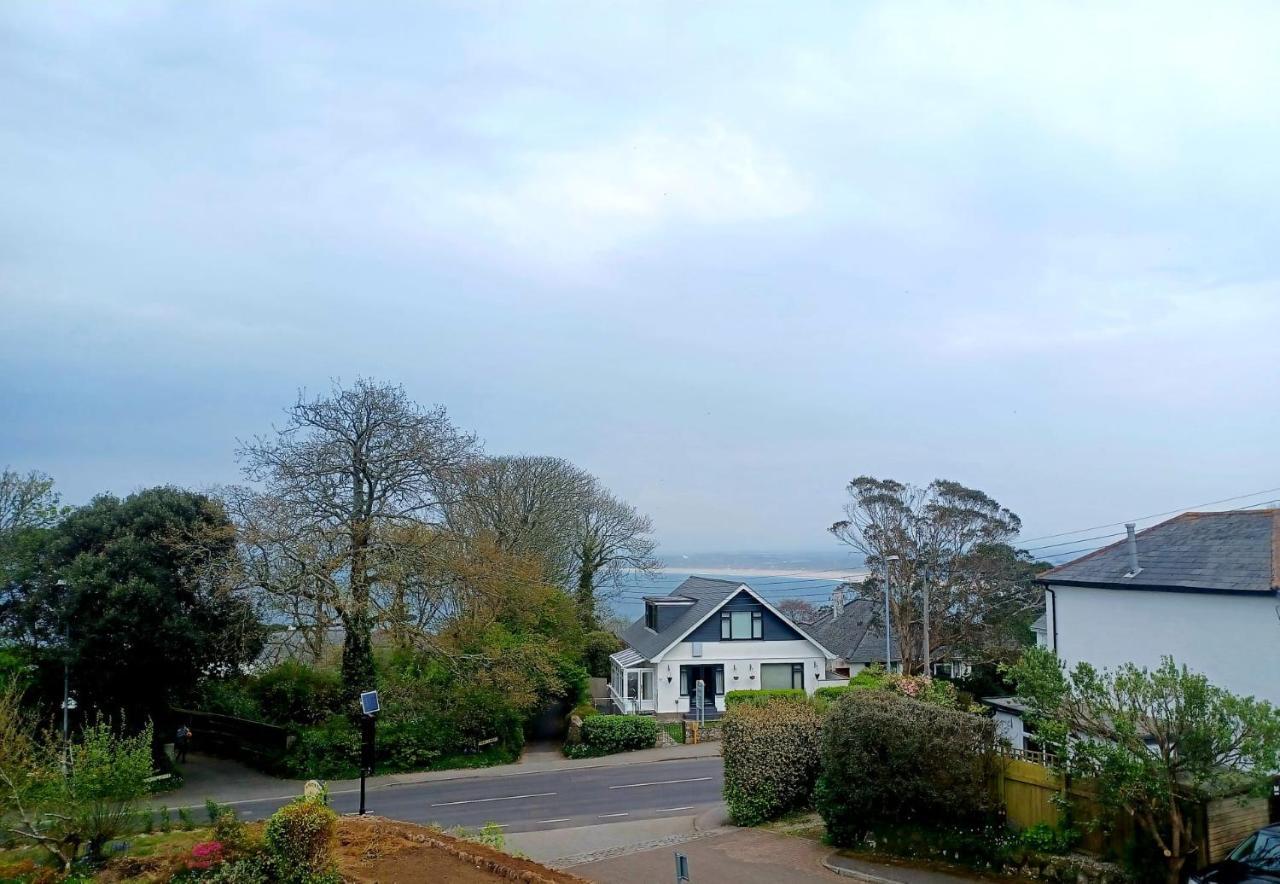 St Merryn Hotel Carbis Bay Exterior foto
