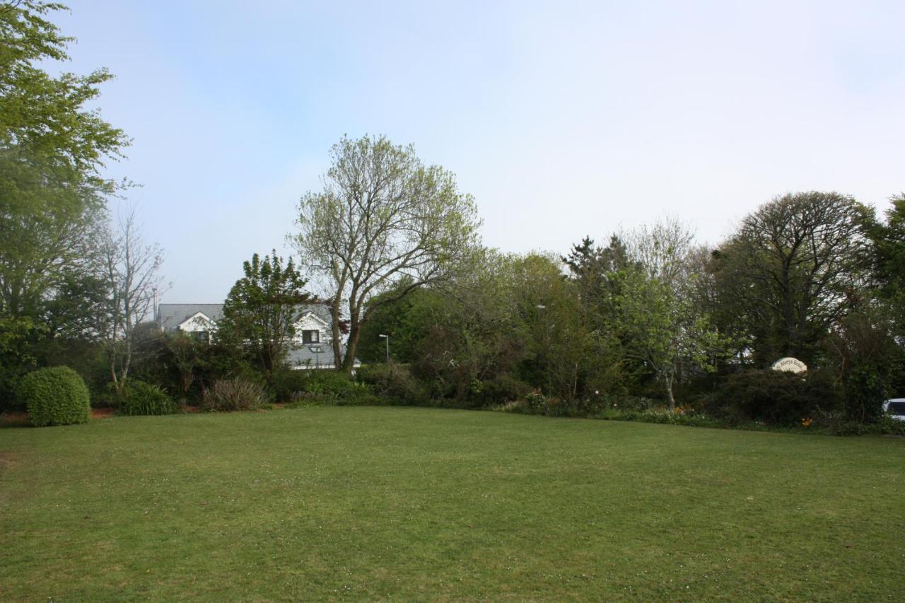 St Merryn Hotel Carbis Bay Exterior foto