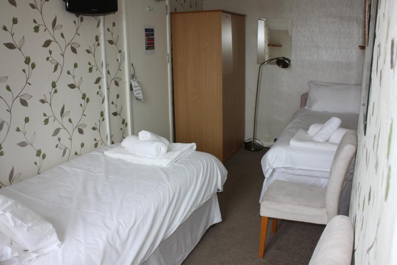 St Merryn Hotel Carbis Bay Exterior foto