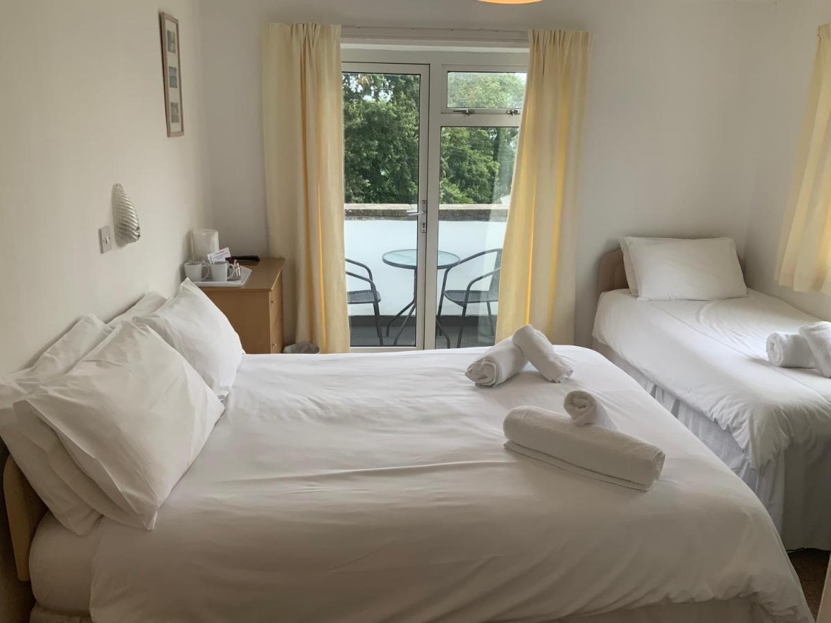 St Merryn Hotel Carbis Bay Exterior foto