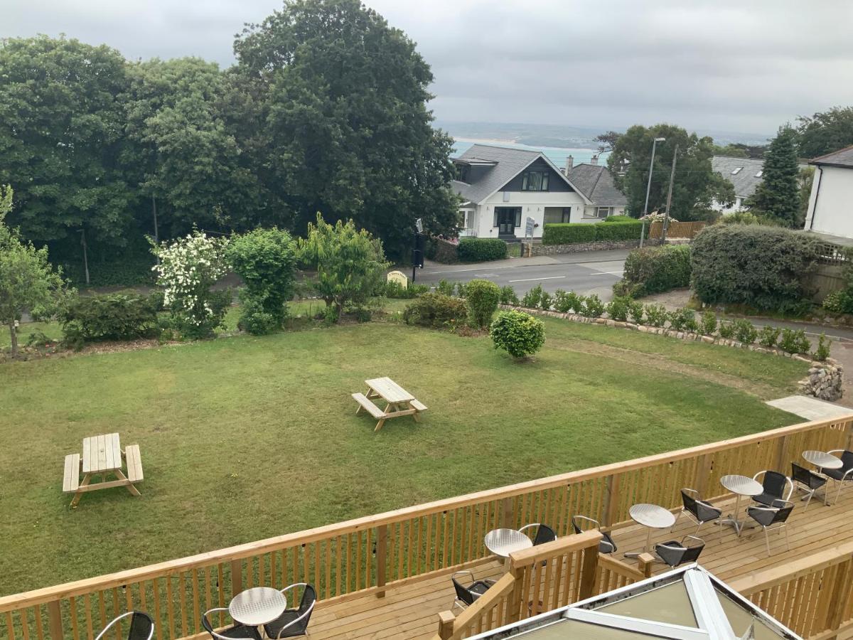 St Merryn Hotel Carbis Bay Exterior foto