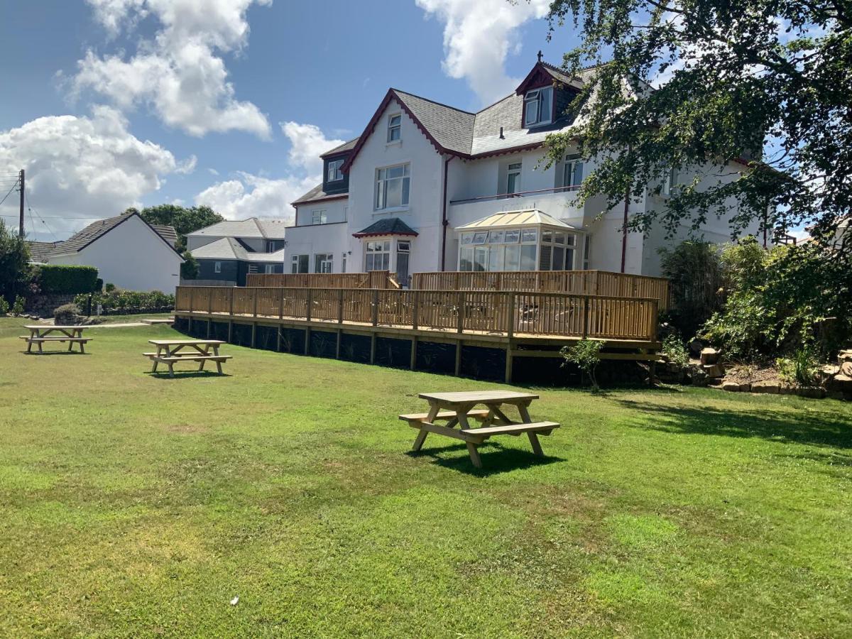 St Merryn Hotel Carbis Bay Exterior foto