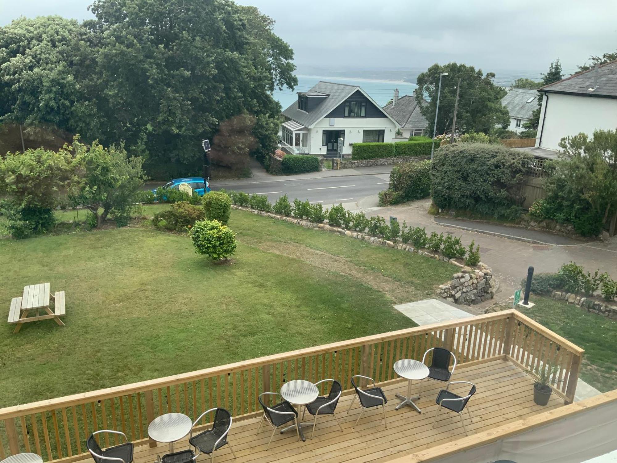 St Merryn Hotel Carbis Bay Exterior foto